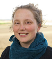 Photo of Kristine Steen Jensen