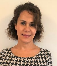 Photo of Maryam Saati